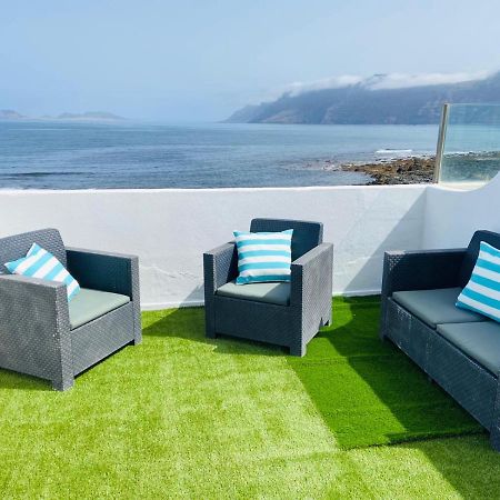 Appartement Mirador Del Risco De Famara Extérieur photo
