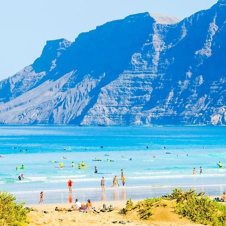 Appartement Mirador Del Risco De Famara Extérieur photo