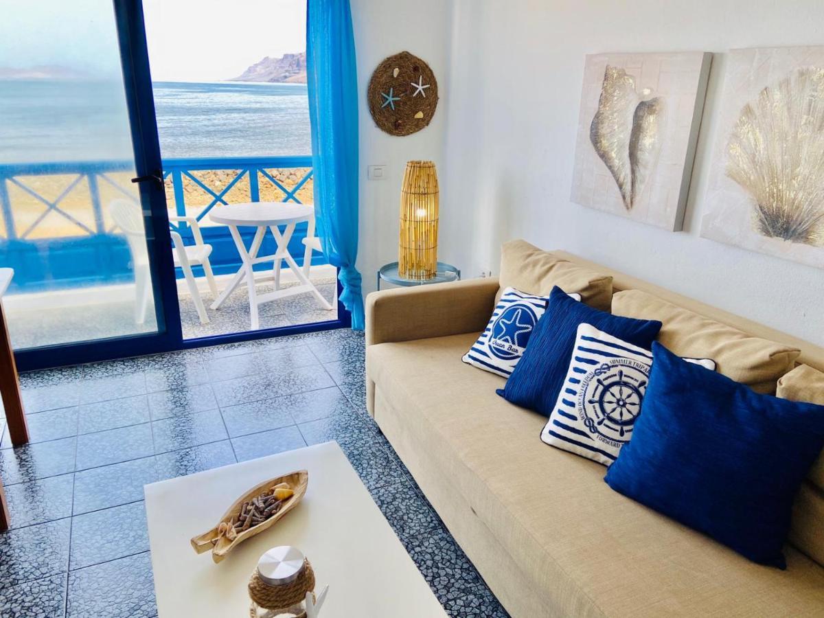 Appartement Mirador Del Risco De Famara Extérieur photo