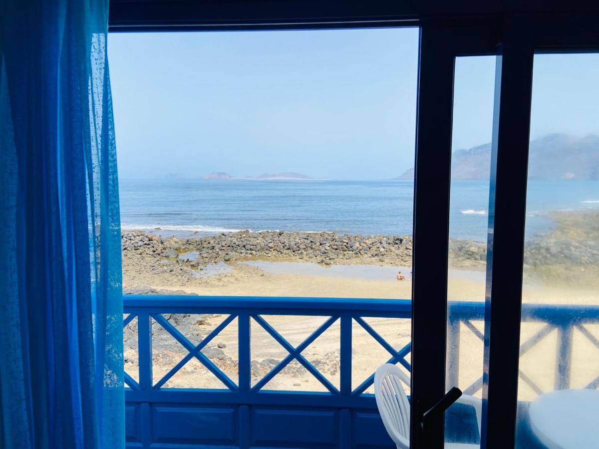 Appartement Mirador Del Risco De Famara Extérieur photo