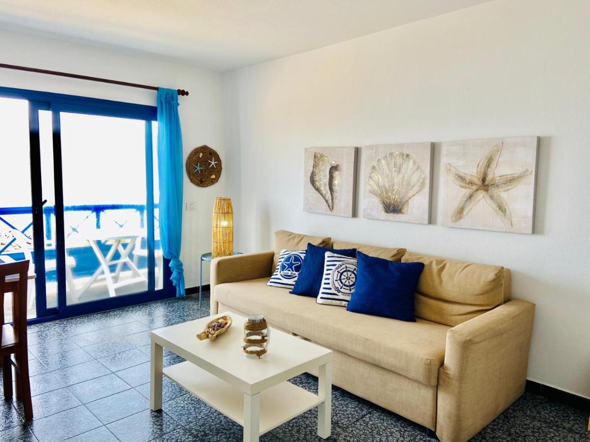 Appartement Mirador Del Risco De Famara Extérieur photo