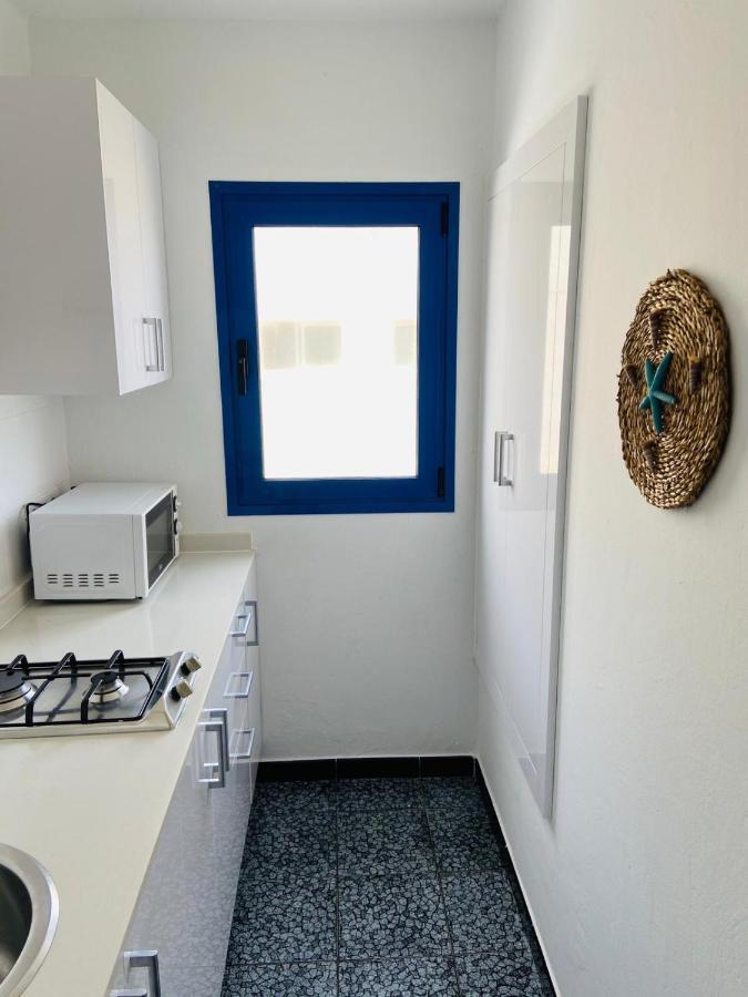 Appartement Mirador Del Risco De Famara Extérieur photo