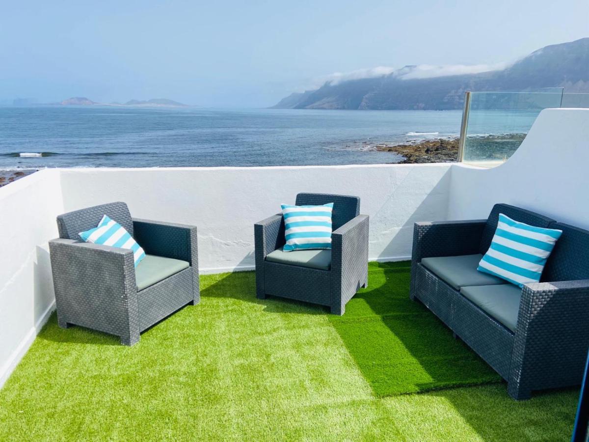 Appartement Mirador Del Risco De Famara Extérieur photo