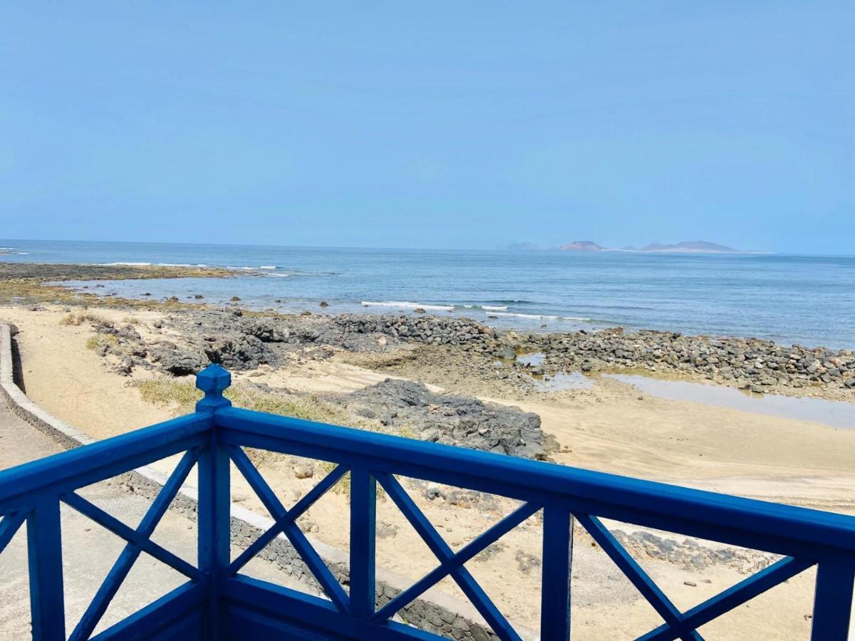 Appartement Mirador Del Risco De Famara Extérieur photo
