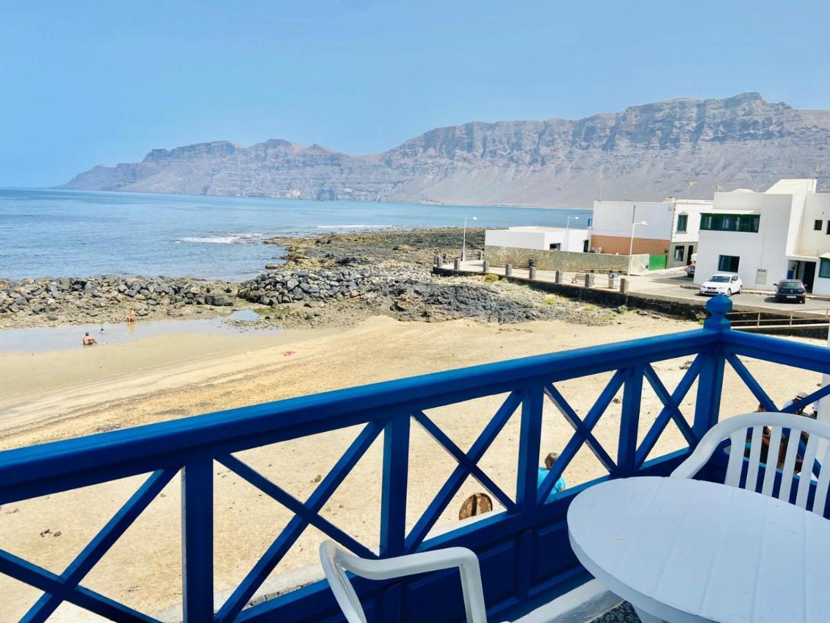Appartement Mirador Del Risco De Famara Extérieur photo