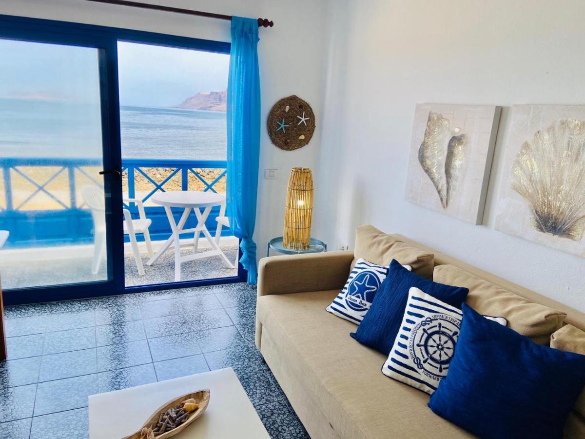Appartement Mirador Del Risco De Famara Extérieur photo