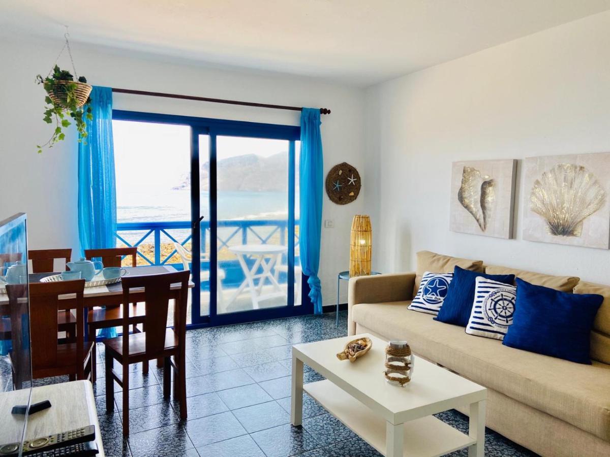 Appartement Mirador Del Risco De Famara Extérieur photo