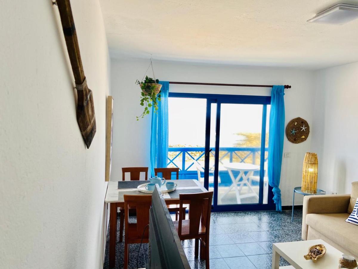 Appartement Mirador Del Risco De Famara Extérieur photo