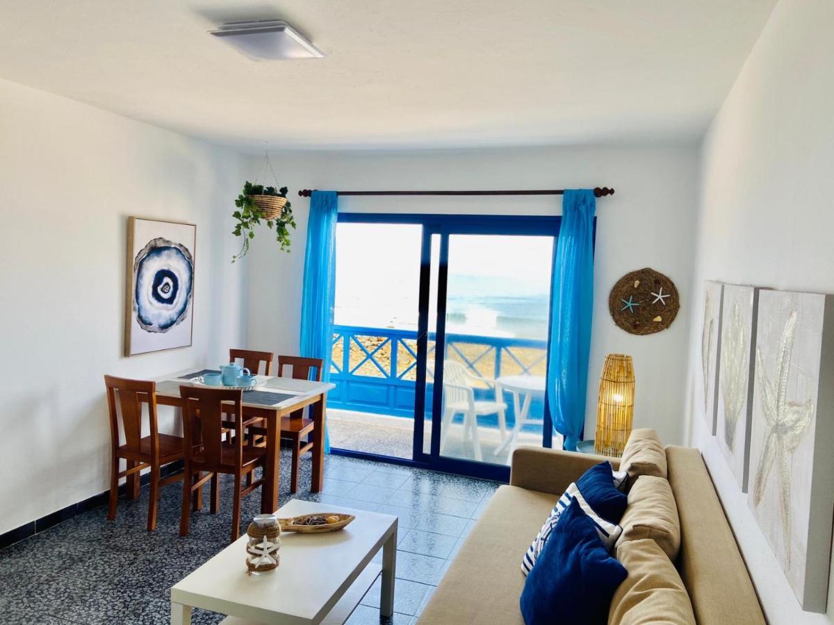 Appartement Mirador Del Risco De Famara Extérieur photo