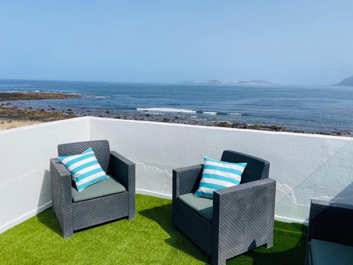 Appartement Mirador Del Risco De Famara Extérieur photo