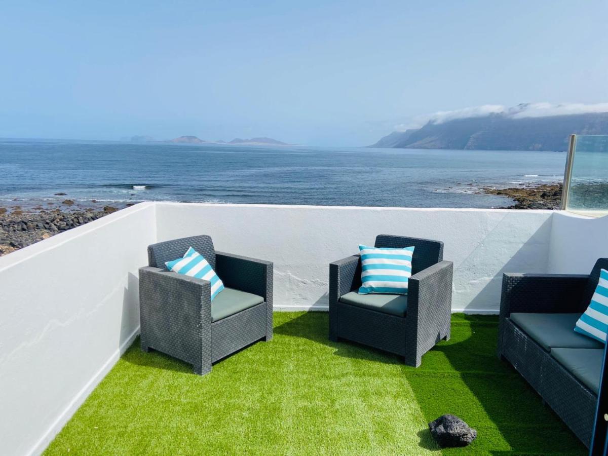 Appartement Mirador Del Risco De Famara Extérieur photo