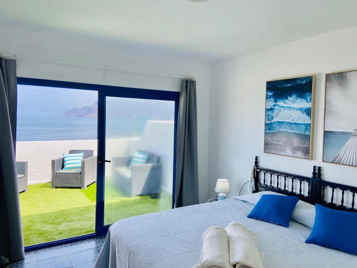 Appartement Mirador Del Risco De Famara Extérieur photo