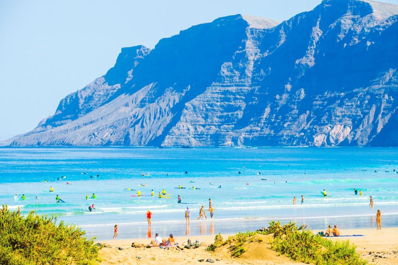 Appartement Mirador Del Risco De Famara Extérieur photo